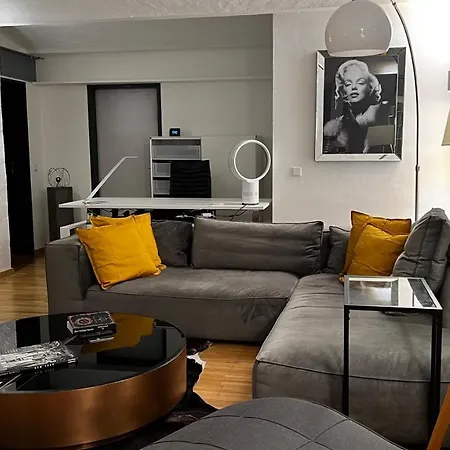 Aryve Erfurterloft - Boutique Loft Zentrumsnah Mit Kostenfreien Parkplaetzen, Design-Interieur Und Netflix Exterior foto