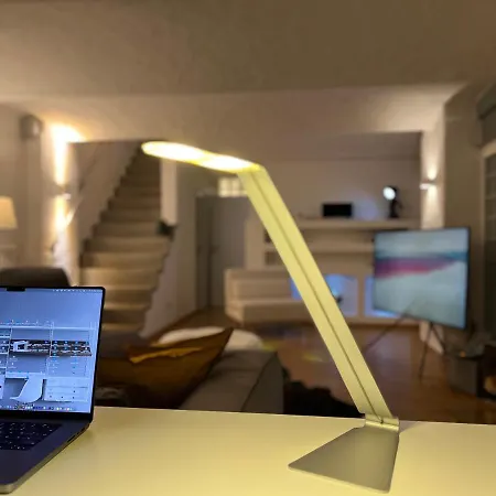 Aryve Erfurterloft - Boutique Loft Zentrumsnah Mit Kostenfreien Parkplaetzen, Design-Interieur Und Netflix Exterior foto