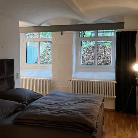 Aryve Erfurterloft - Boutique Loft Zentrumsnah Mit Kostenfreien Parkplaetzen, Design-Interieur Und Netflix Exterior foto