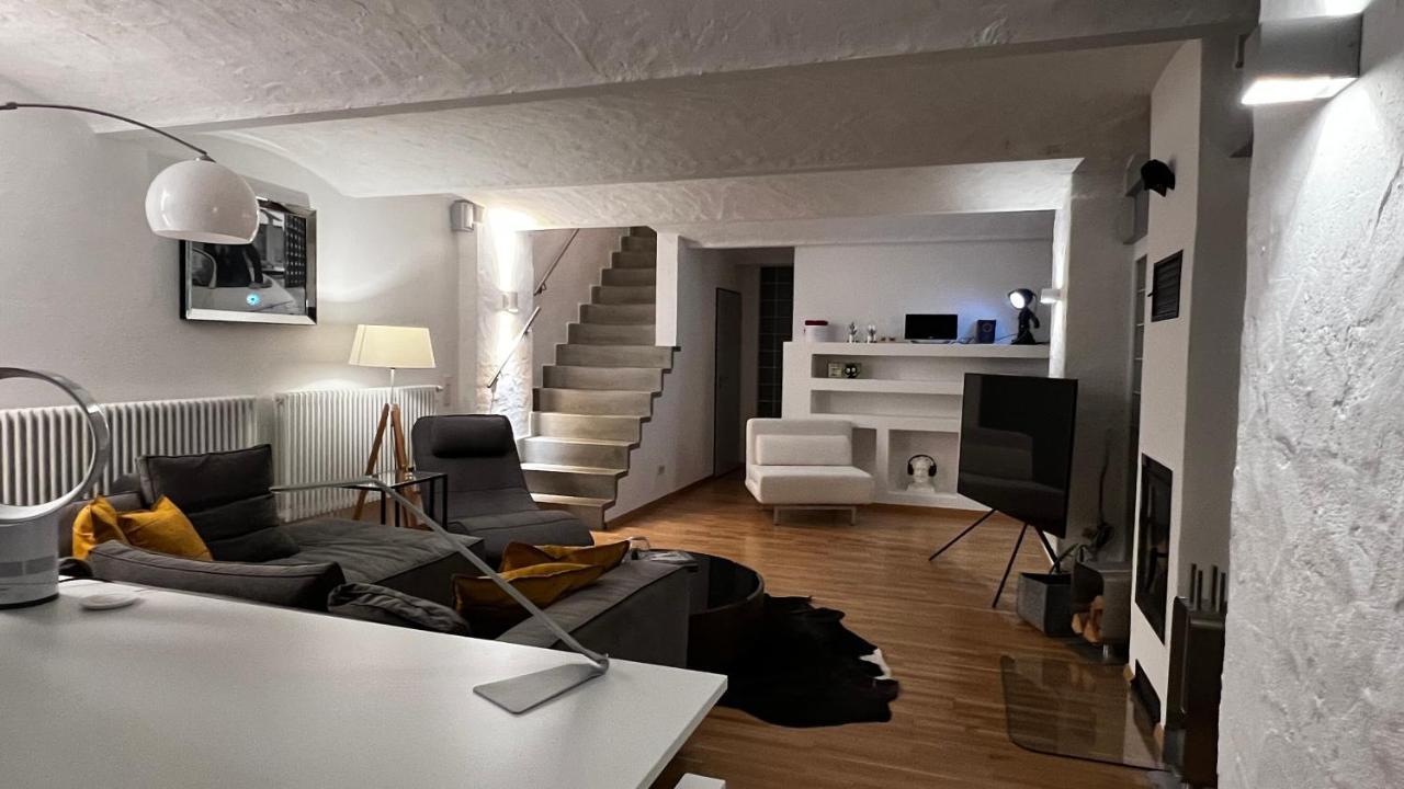 Apartment Aryve Erfurterloft - Boutique Loft Zentrumsnah Mit Kostenfreien Parkplaetzen, Design-interieur Und Netflix