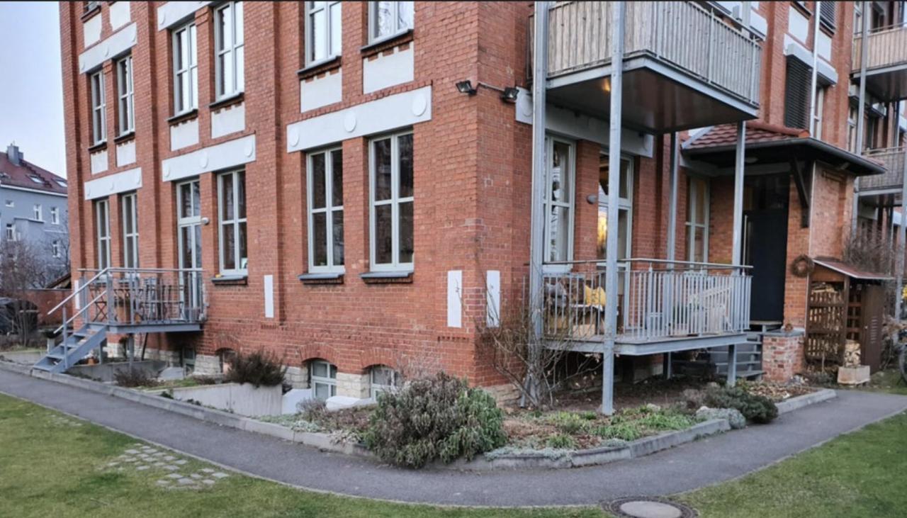 Apartment Aryve Erfurterloft - Boutique Loft Zentrumsnah Mit Kostenfreien Parkplaetzen, Design-interieur Und Netflix *