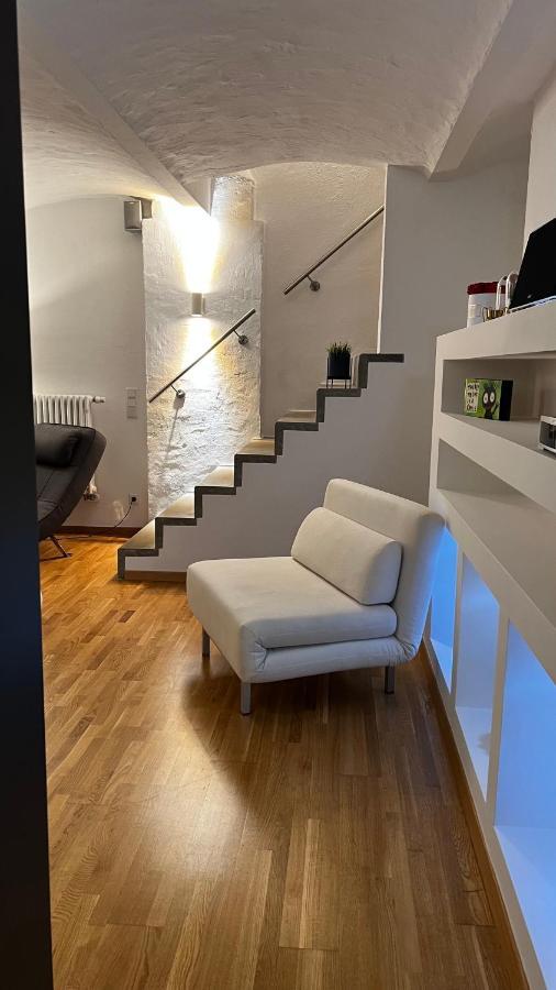 Aryve Erfurterloft - Boutique Loft Zentrumsnah Mit Kostenfreien Parkplaetzen, Design-interieur Und Netflix
