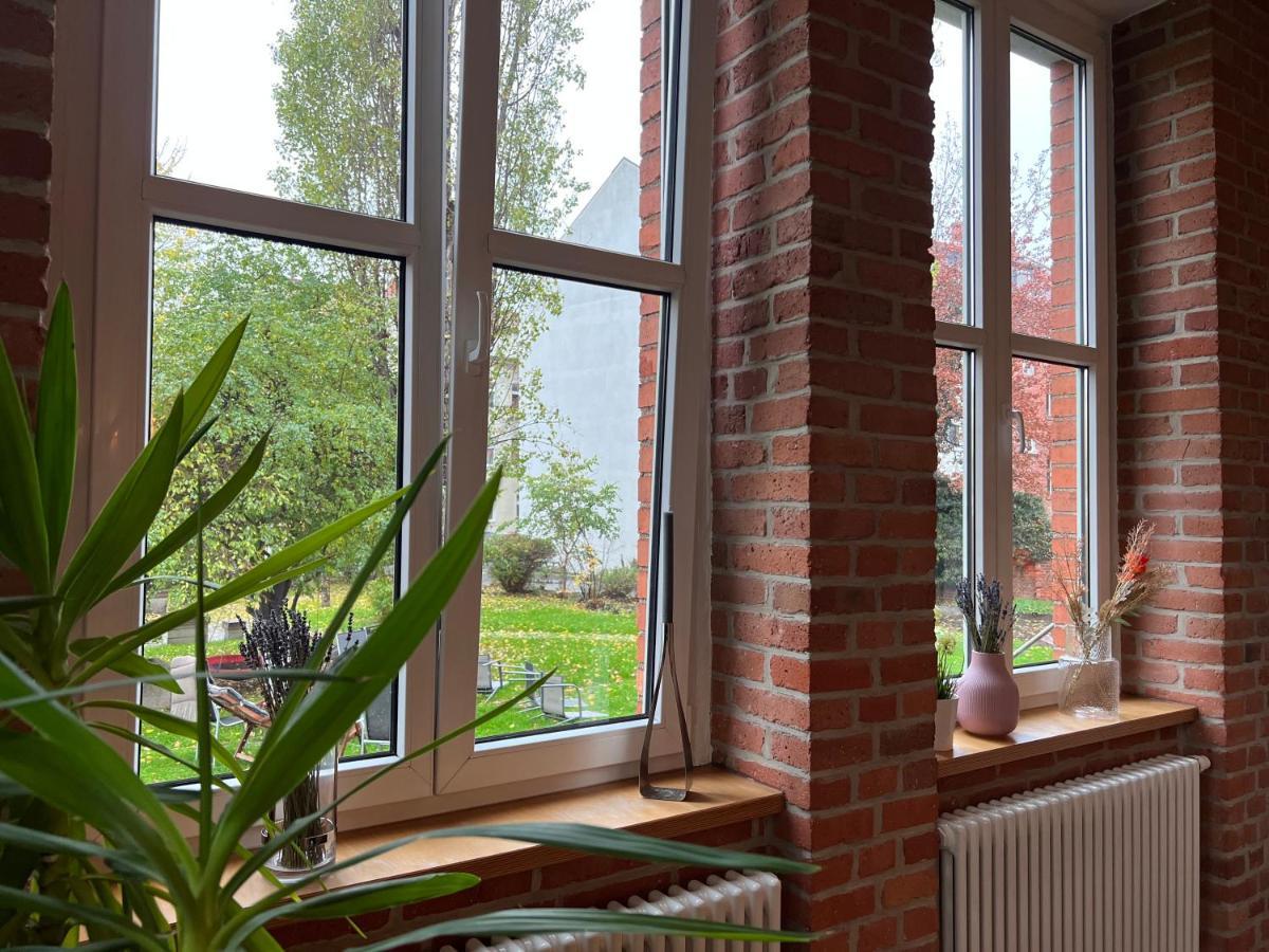 Aryve Erfurterloft - Boutique Loft Zentrumsnah Mit Kostenfreien Parkplaetzen, Design-interieur Und Netflix Erfurt