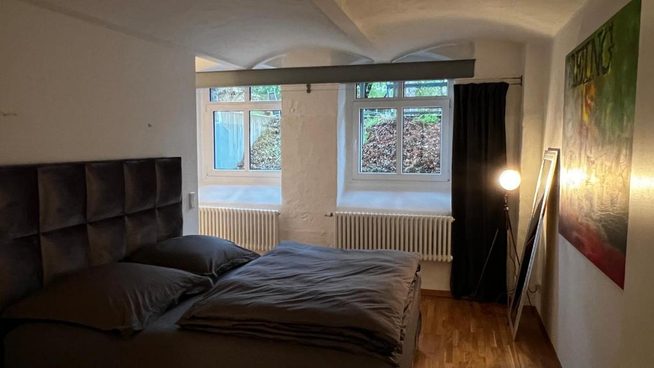 Apartment Aryve Erfurterloft - Boutique Loft Zentrumsnah Mit Kostenfreien Parkplaetzen, Design-interieur Und Netflix Erfurt