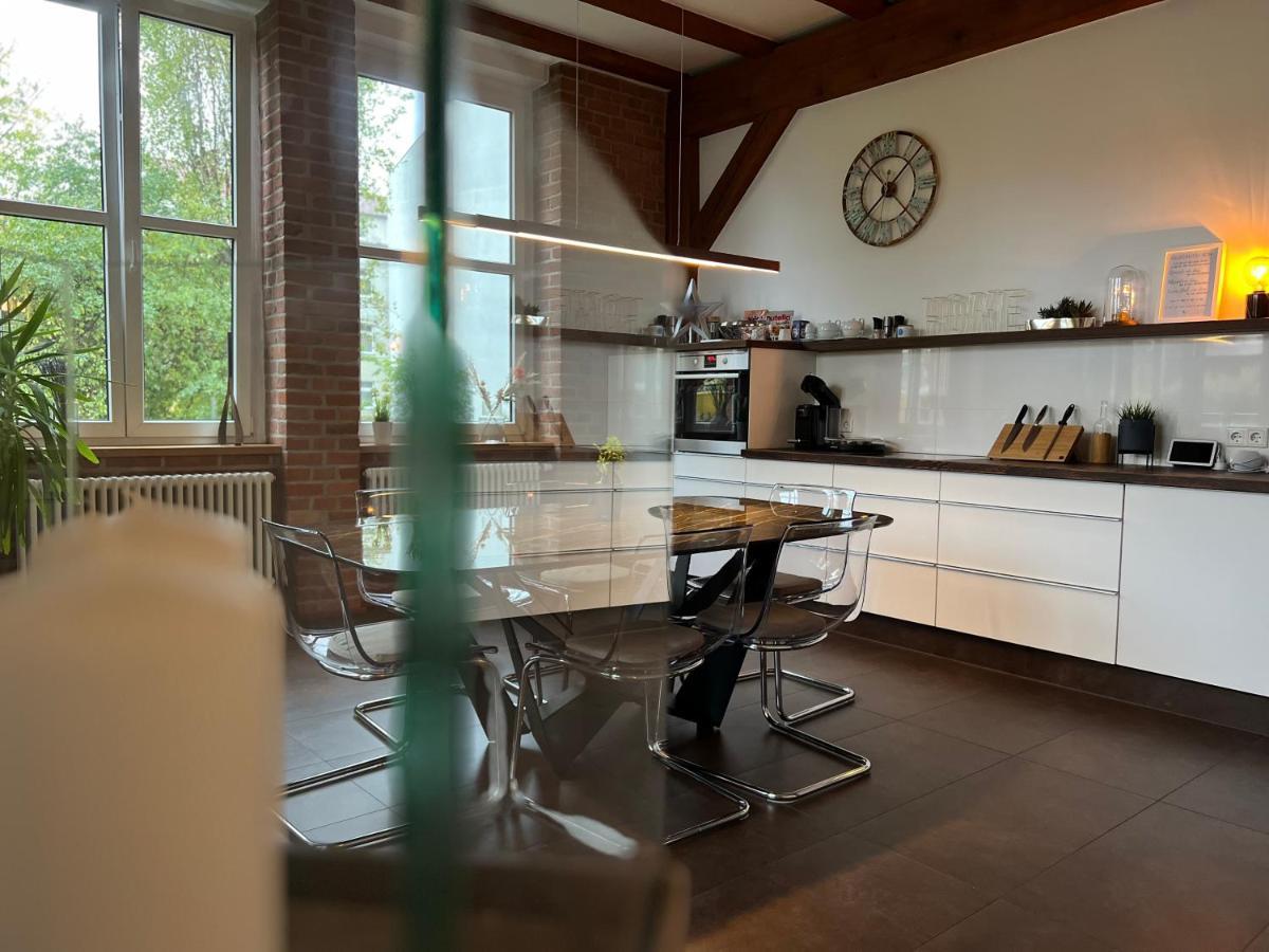 Apartment Aryve Erfurterloft - Boutique Loft Zentrumsnah Mit Kostenfreien Parkplaetzen, Design-interieur Und Netflix *