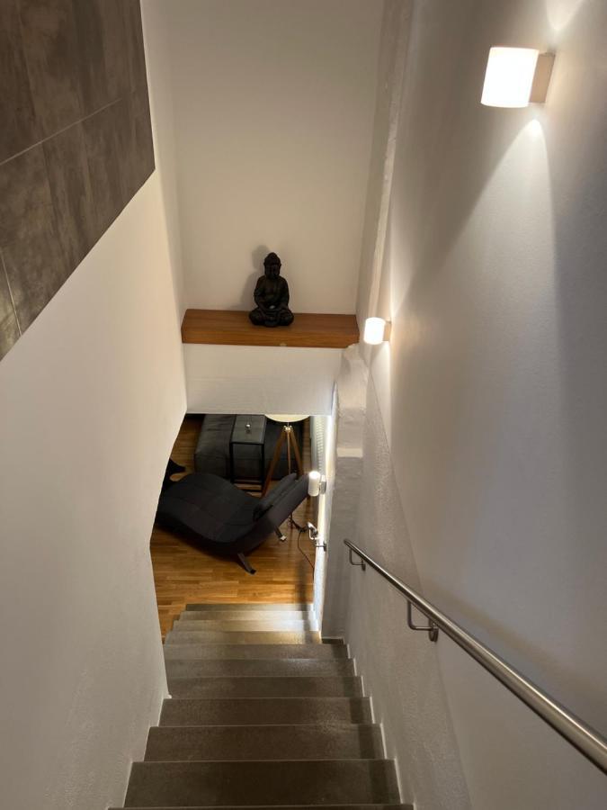 Aryve Erfurterloft - Boutique Loft Zentrumsnah Mit Kostenfreien Parkplaetzen, Design-interieur Und Netflix