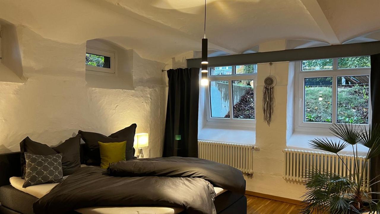 Aryve Erfurterloft - Boutique Loft Zentrumsnah Mit Kostenfreien Parkplaetzen, Design-interieur Und Netflix Apartment Erfurt